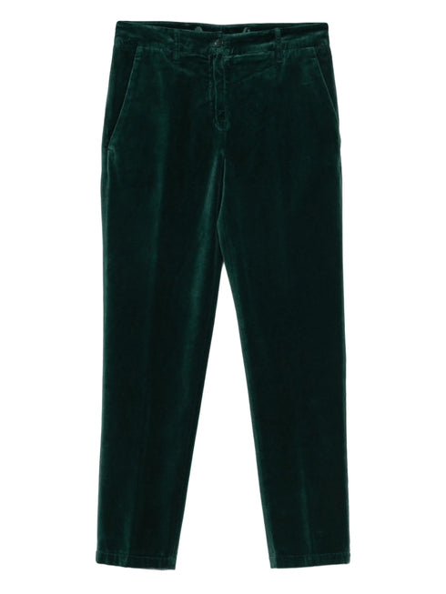ASPESI VELVET PANTS